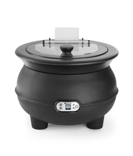 Save Energy 8l zupas un sautējuma katls - Hendi 860502
