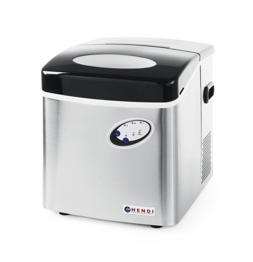 Kitchen Line 15 ice cube maker - Hendi 271551