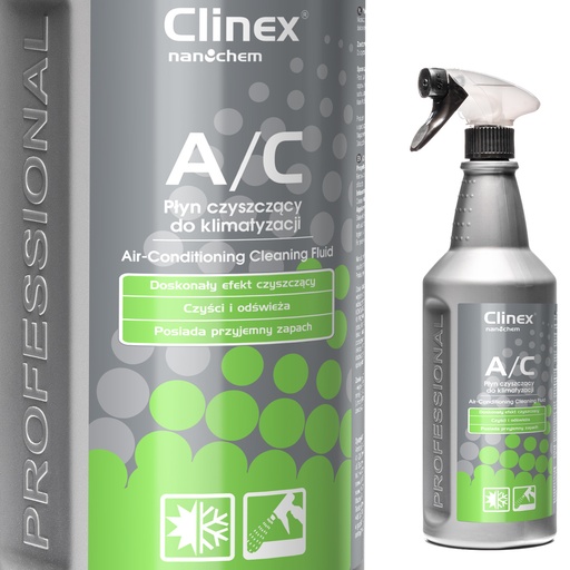 CLINEX A/C cleaner 1L