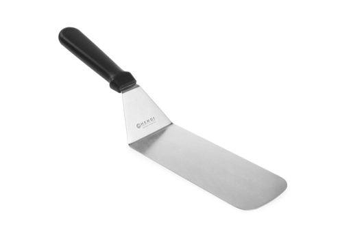 Izliekta leņķa lāpstiņa grilam 380x73 mm - Hendi 855737