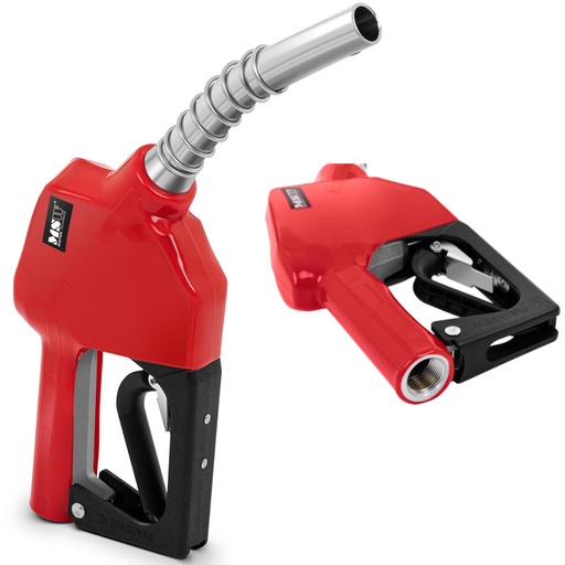 Degvielas uzpildes pistole ar FlowLock sistēmu 18-60 l/min