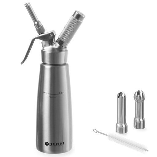 Profi Line putukrējuma sifons 0.5l - Hendi 588017