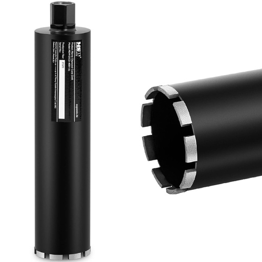 Dimanta serdes urbis betona akmenim G1 garums 400 mm diametrs 102 mm