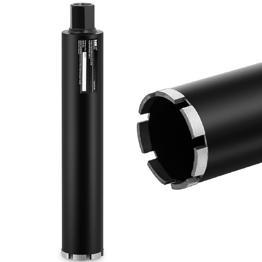 Dimanta serdes urbis betona akmenim G1 garums 400 mm diametrs 76 mm
