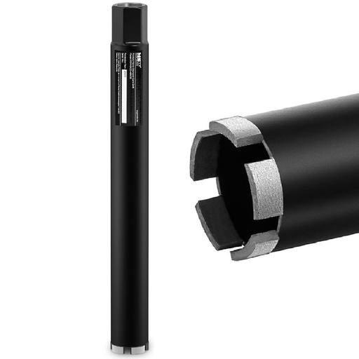 Dimanta serdes urbis betona akmenim G1 garums 400 mm diametrs 50 mm