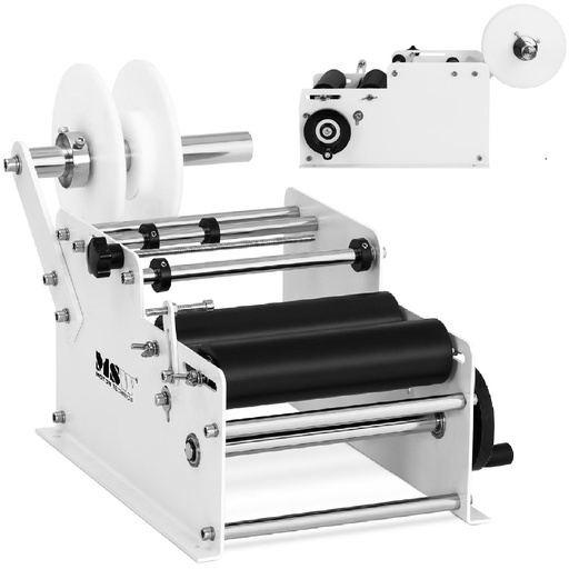Bottle labeling machine manual 20-40 labels / min