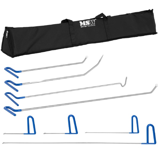 PDR body dent repair kit 8 bars