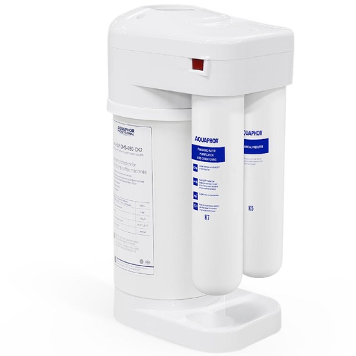 Extra Soft K5 K7 100 l/h water softening treatment filter
