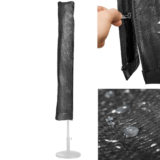 Garden umbrella cover waterproof cover