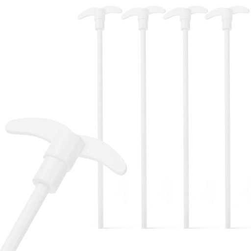 Laboratory hand stirrer 305 mm - 4 pcs.