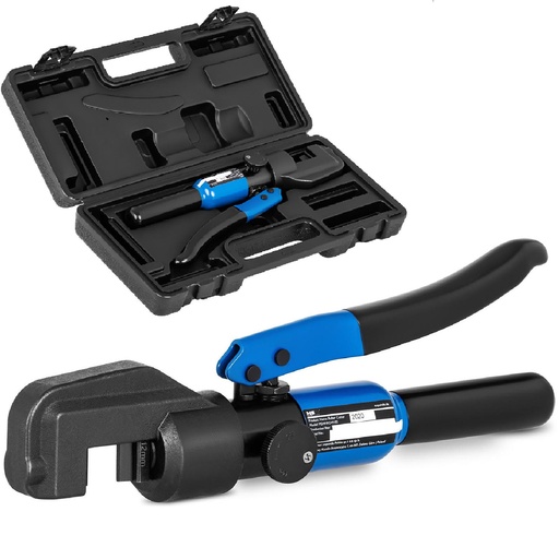 Guillotine cutter hydraulic scissors for rebar diameter 4-12 mm