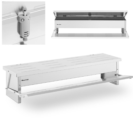 Mājputnu barotava automātiskā kaste 12 kg vistām no 980 g