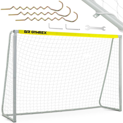 Football goal for handball futsal stadium training goal 300x200 cm