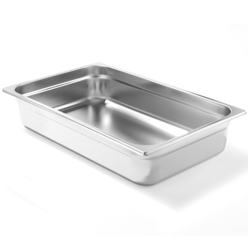 Catering container for ovens GN 1/1 height 200 mm - Hendi 816059