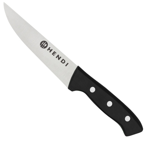 165 mm "Profi" mėsos pjaustymo peilis - Hendi 840252