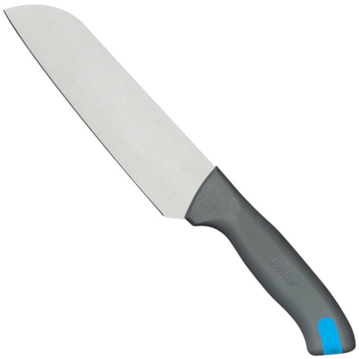 180 mm ilgio virėjo peilis "Santoku" HACCP GASTRO - Hendi 840474