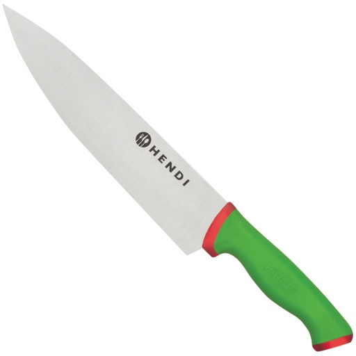 Universalus virėjo peilis pjaustymui ir smulkinimui 230 mm DUO - Hendi 840658