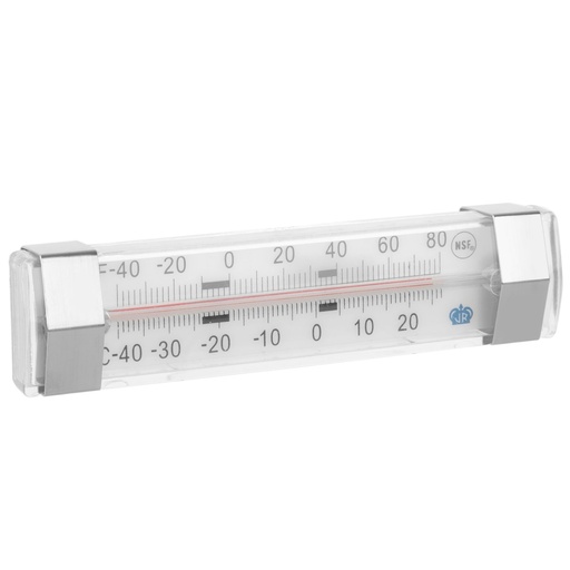 Freezer and refrigerator thermometer with pendant from -40C to 20C - Hendi 271261