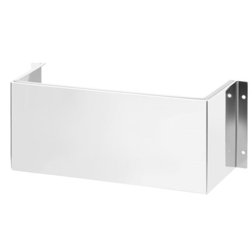 Kitchen Line wall-mounted scoop scrubber component - Hendi 802014