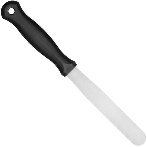 Creme cake spreader flat spatula 120 mm - Hendi 840863