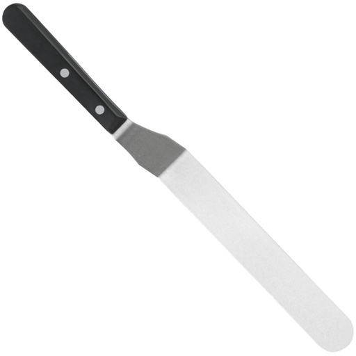 Creme 200 mm angle pastry spatula - Hendi 840948
