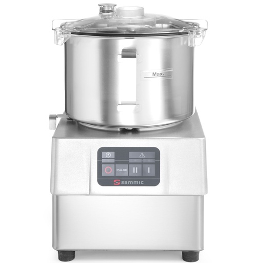 K-52 smalcinātājs 5,5 l 3000 apgr./min 1500 W - Sammic 1050832