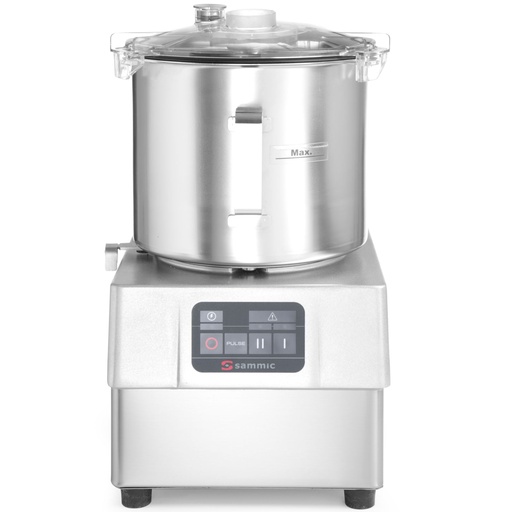 K-82 chopper cutter chopping grinding 8 l 3000 rpm 1500 W - Sammic 1050850