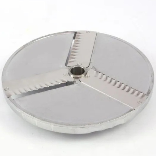 Disc for FCO-2+ 2 mm fluted slicer shredder - Sammic 1010295