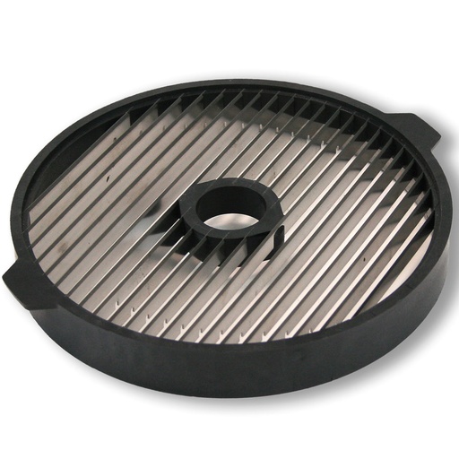 Grate fryer disc for FFC-10+ 10 mm shredder - Sammic 1010355