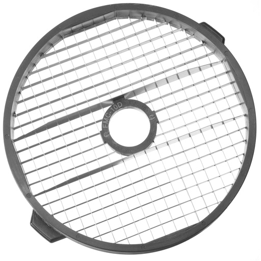 Grate dicing disc for FMC-14D 14x14 mm shredder - Sammic 1010364