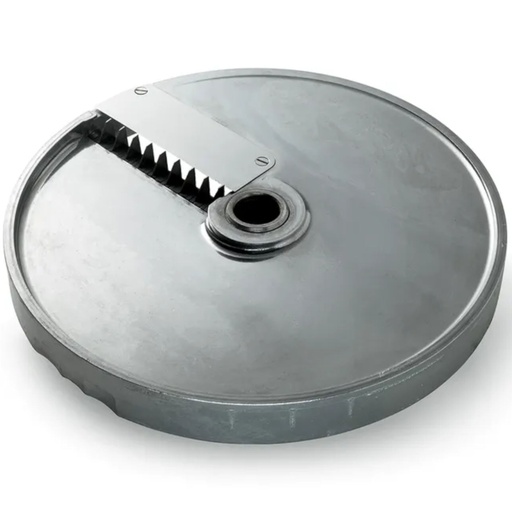 Julienne post cutting disc for FCE-8+ 8x8 mm shredder - Sammic 1010405
