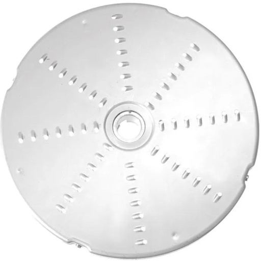 Chip grating disc for SH-6 6 mm shredder - Sammic 1010324