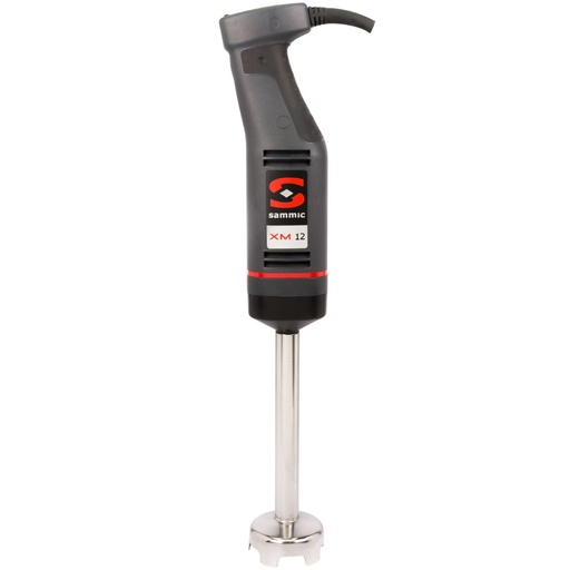 Mixer hand blender with shredding arm XM-12 240 Watt - Sammic 3030618