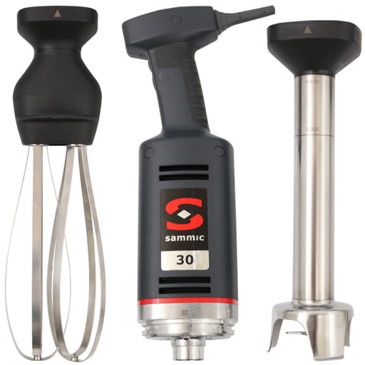 Hand blender with mixer and beater arm MB-31 570 W - Sammic 3030676