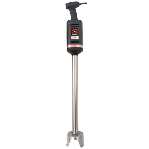Mixer hand blender with shredding arm XM-72 750 Watt - Sammic 3030718