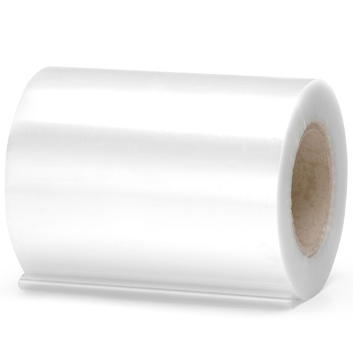 PET/CPP PEEL sealing film for lunch trays PET/CPP PEEL width 18.5 cm length 250 m - Hendi 970720