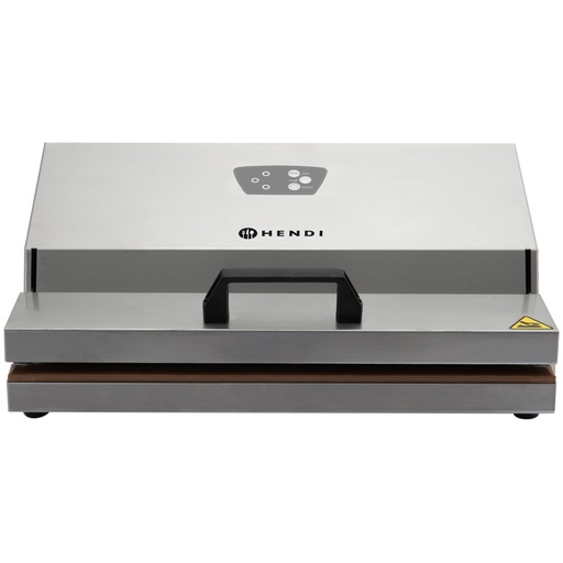 Kitchen Line 330 mm 380 W stainless steel strip vacuum sealer - Hendi 297384