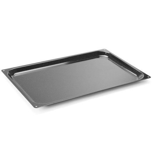 Catering container enameled steel GN 1/1 height 20 mm - Hendi 800164