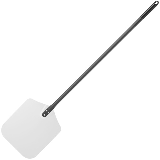 Shovel tray for taking pizzas out of the oven square aluminum 305 x 1320 mm - Hendi 617113