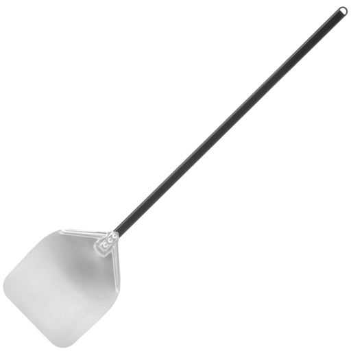 Shovel tray for taking pizzas out of the oven square stainless 305 x 1320 mm - Hendi 617175