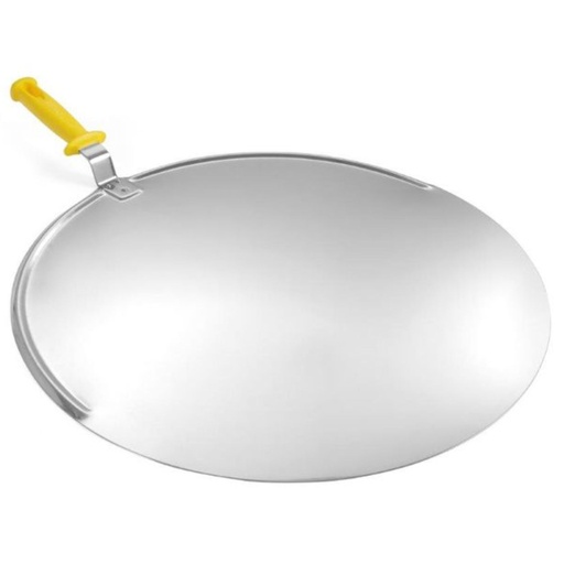 Shovel for removing pizzas from through ovens Diameter 400 mm Lilly Codroipo - Hendi 617694