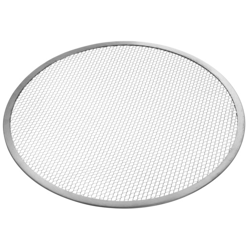 Grid griddle for pizza aluminum round diameter 43 cm - Hendi 617465.