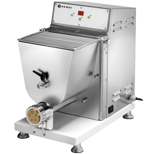 Pasta making machine professional 8 kg/h bowl 2 kg 370 W - Hendi 201619