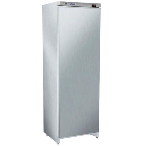 Stainless steel 1-door refrigerated cabinet 0-8C 400 l 157 W Budget Line - Hendi 236031