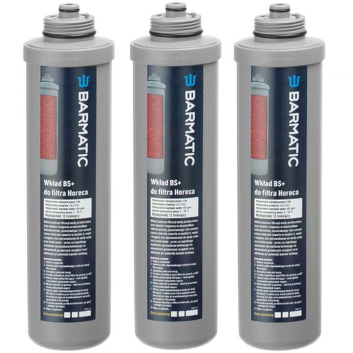 HoReCa universal water filter cartridge - Hendi 947067