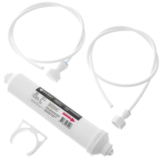 Vending water filter with a capacity of 11 thousand liters - Hendi 235928.