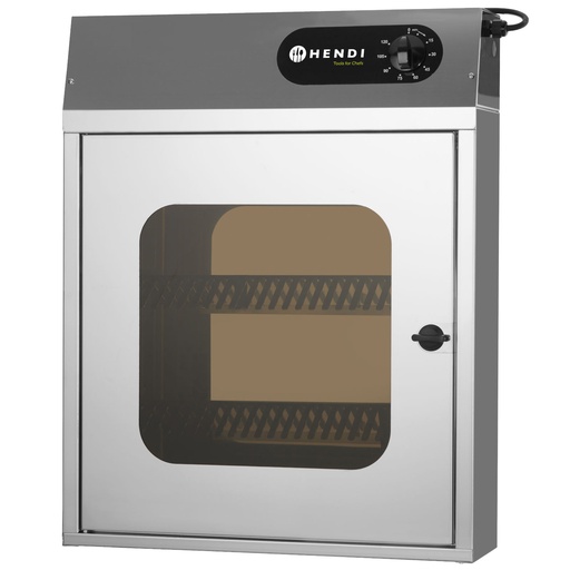 UV catering sterilizer for disinfecting knives 30 places 15 watts - Hendi 281215