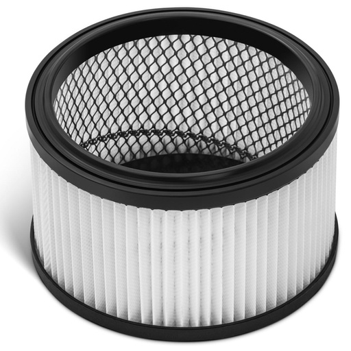 HEPA filter for Ulsonix vacuum cleaner with protective stand 6-12 months diameter 176 mm.