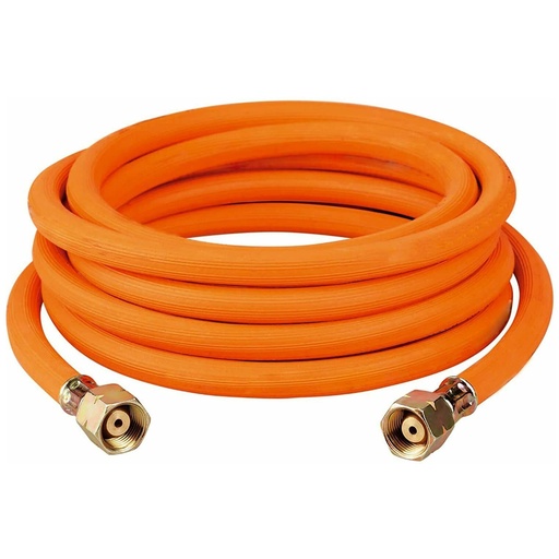Hose for connecting a gas cylinder connector 2 x G3/8 "L - 10m