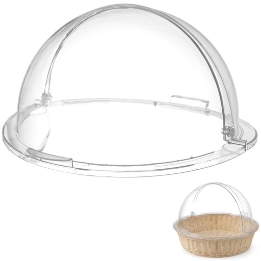 ROLLTOP lid lampshade for bread basket dia. 405 mm - Hendi 426289